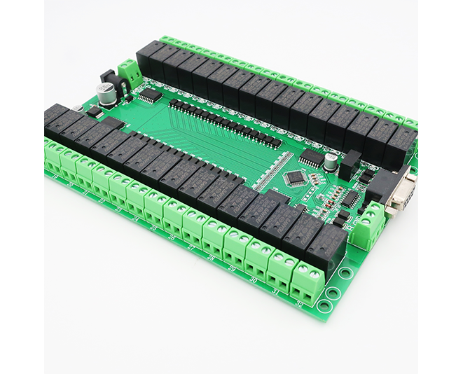 32-channel relay card