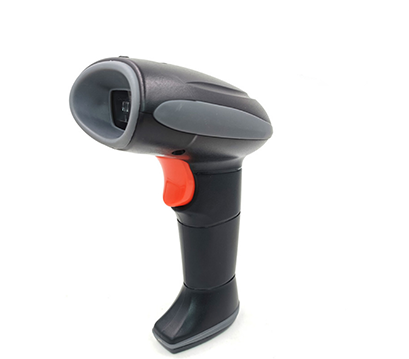 Handheld barcode scanner